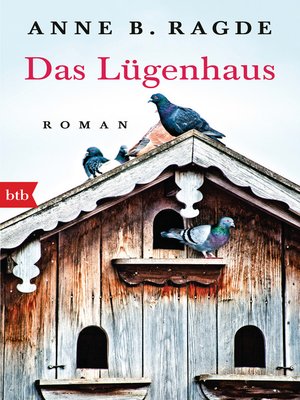 cover image of Das Lügenhaus